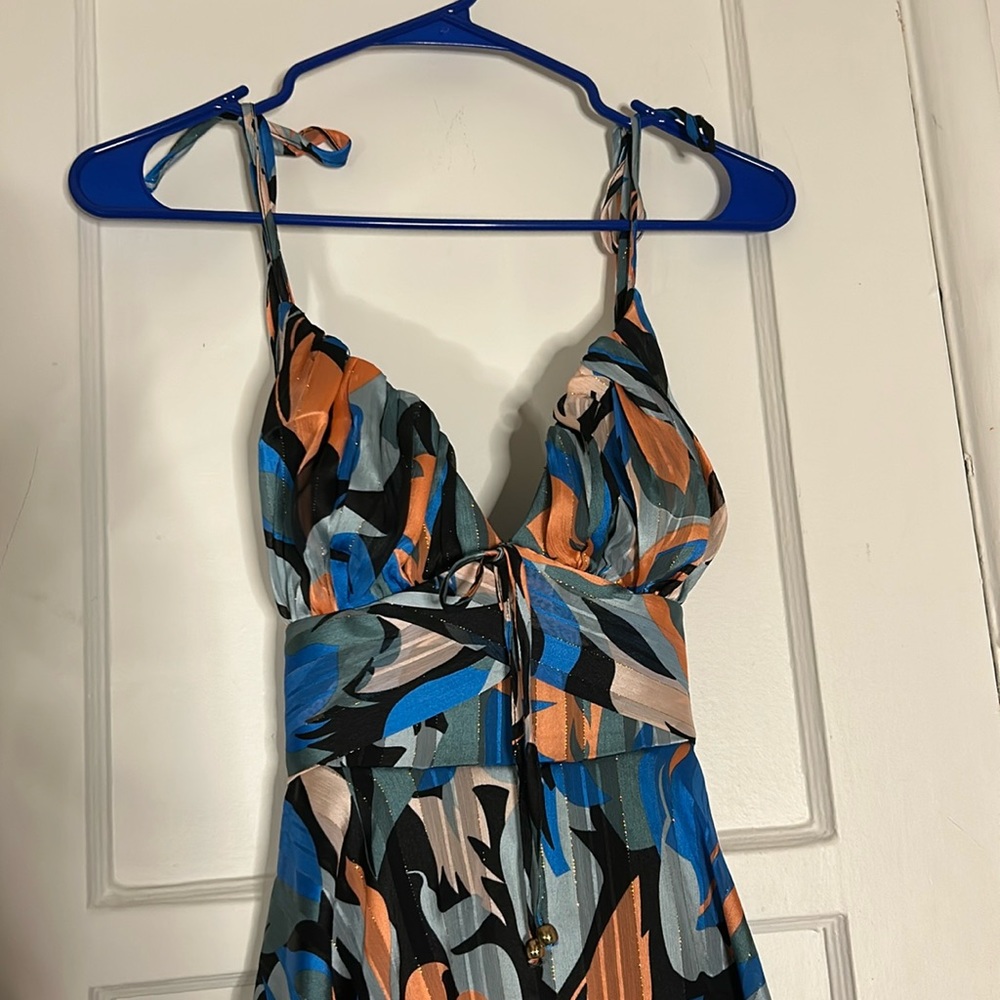 LUXXEL DRESS - Picture 2 of 5